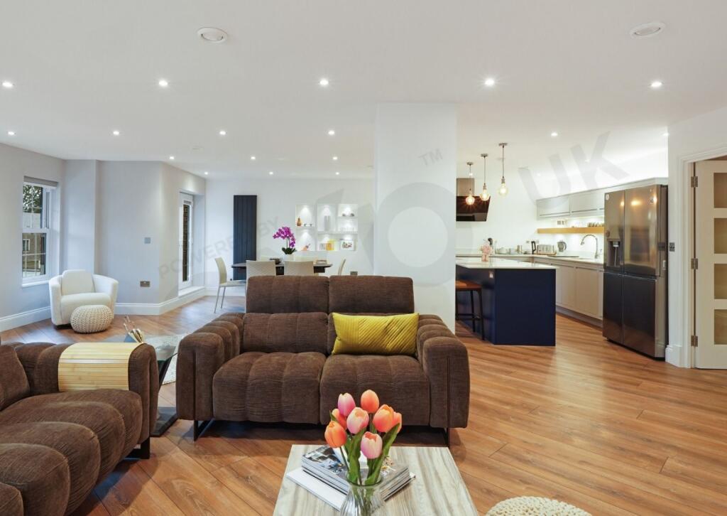 Apartment in London - More