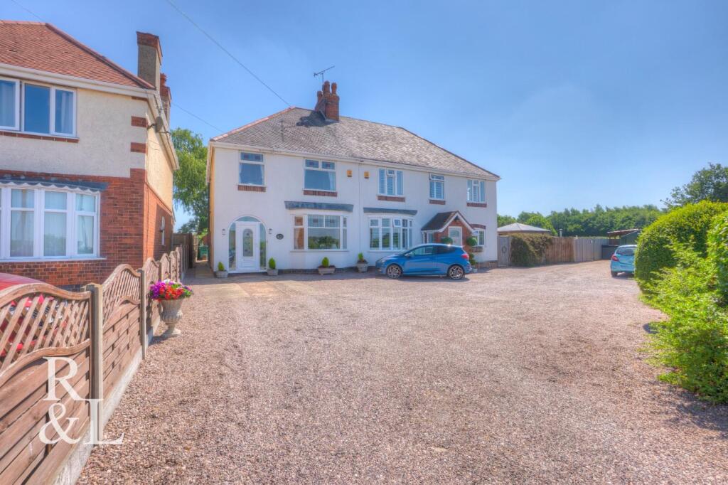 Main image of property: Acresford Road, Overseal, Swadlincote
