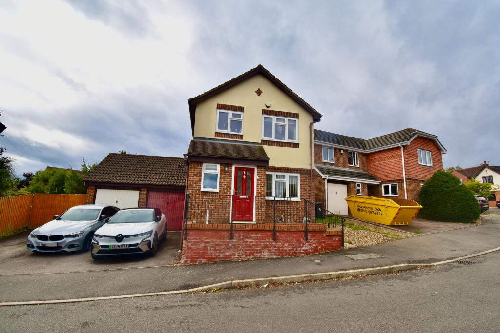 Main image of property: Fuchsia Close, Northampton