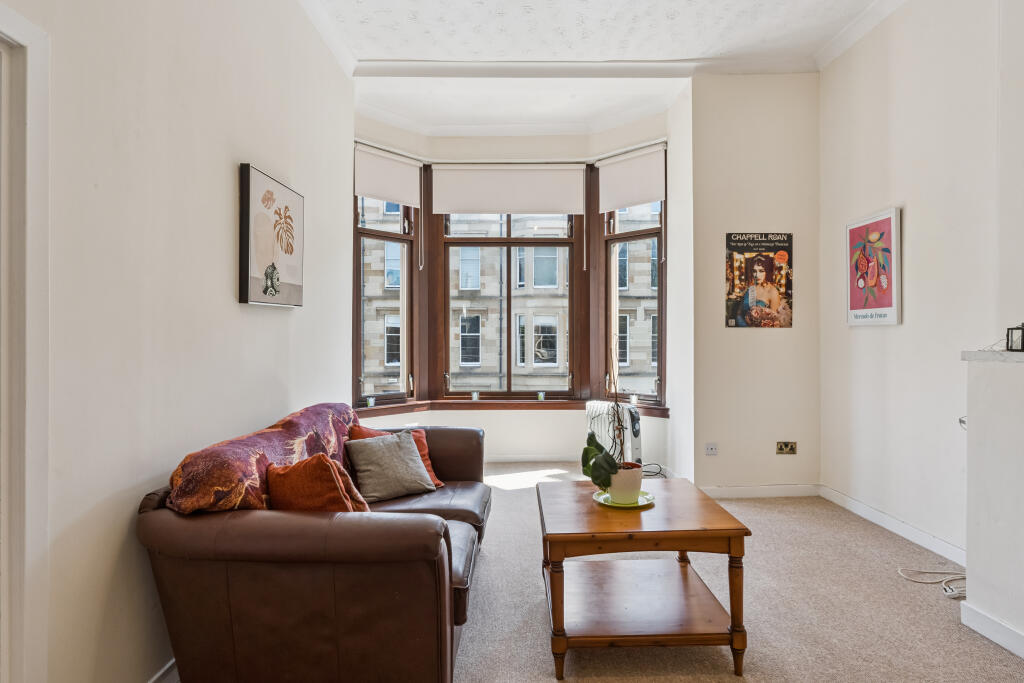 Apartment in Glasgow, North Kelvinside, Hillhead - View 3