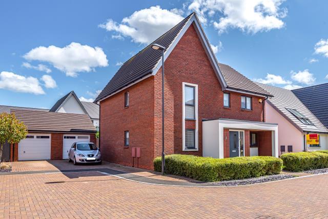 Main image of property: Rackham Close, Tadpole Garden Village, Swindon, SN25
