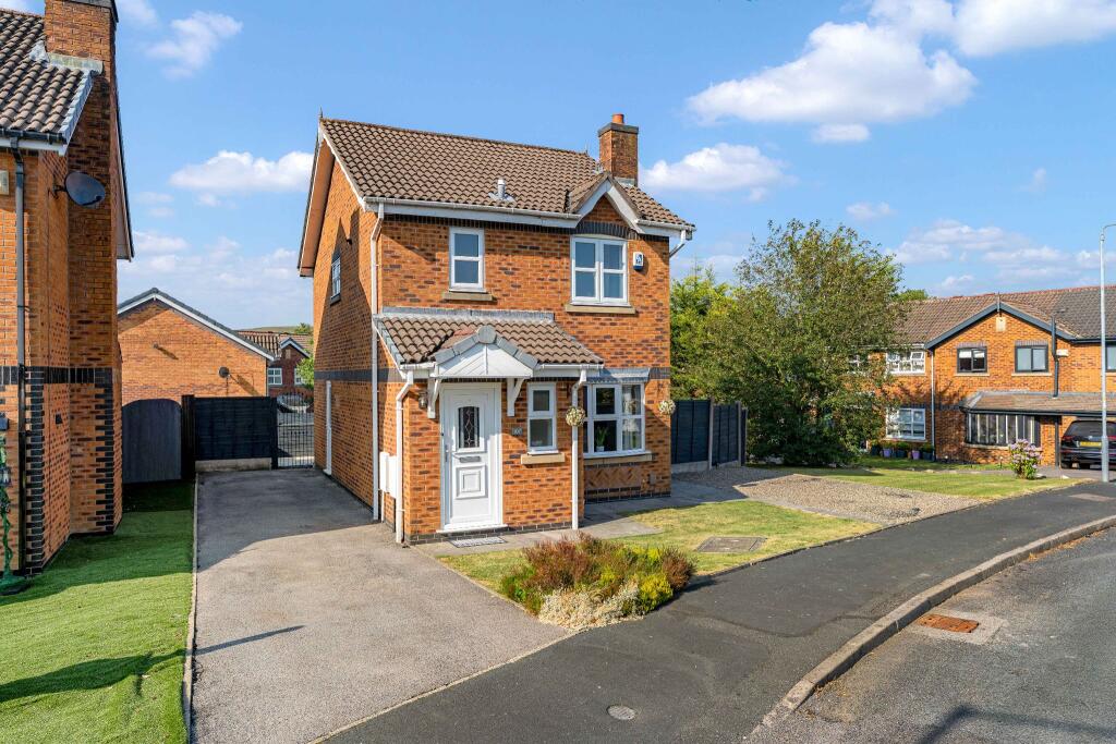 Main image of property: 107 Templecombe Drive, Bolton, BL1 7TD