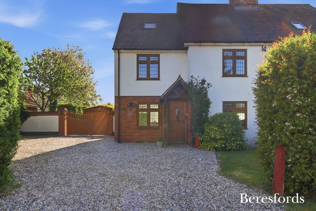 Main image of property: Nathans Lane, Edney Common, CM1