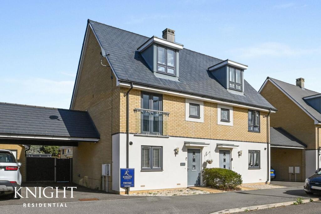 Main image of property: Laurence Byrne Avenue, Stanway, Colchester, CO3