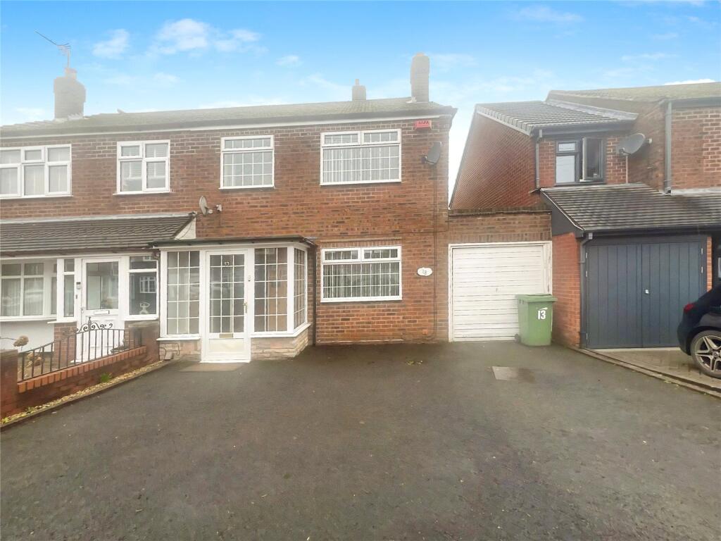 Main image of property: Roderick Drive, Wolverhampton, West Midlands, WV11