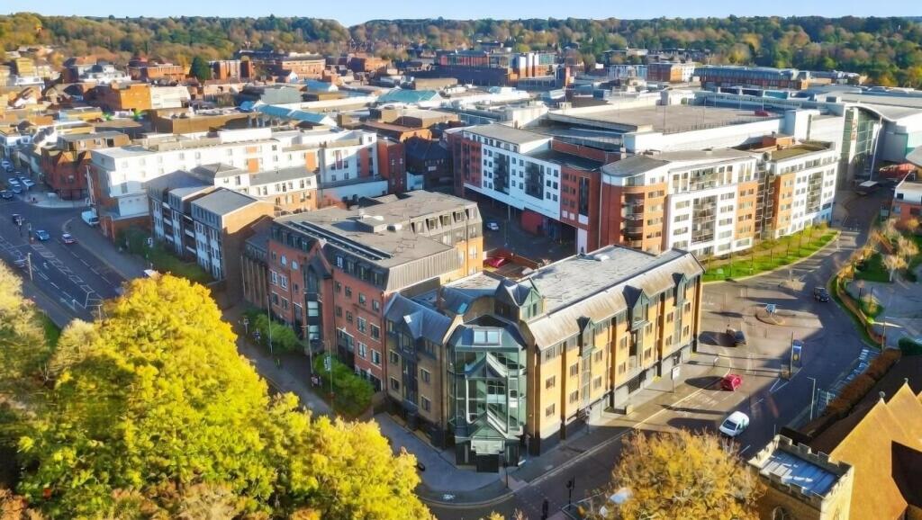 Main image of property: Zinc House