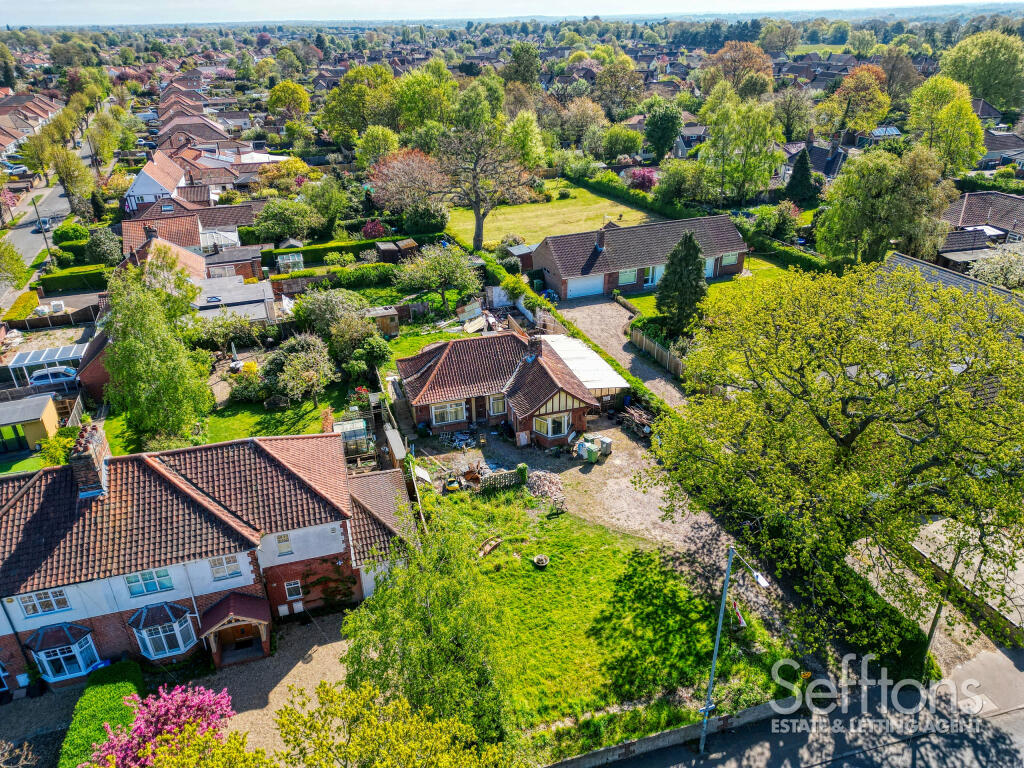 Main image of property: Harvey Lane, Norwich