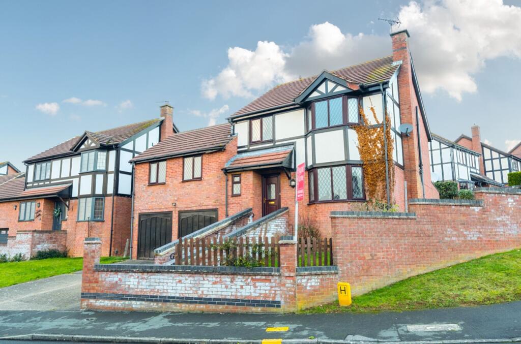 Main image of property: Lincoln Close, Grantham, Lincolnshire, NG31