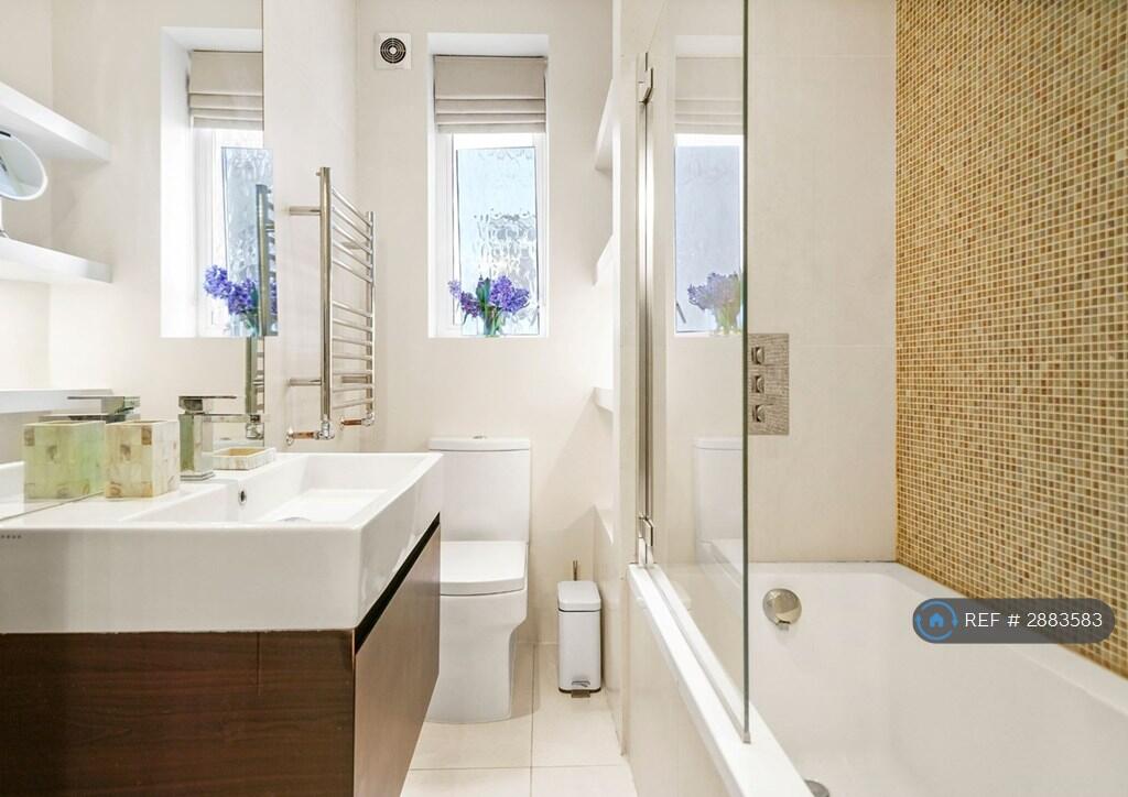 3 bedroom flat for rent