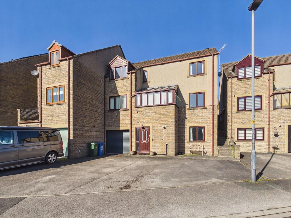 Main image of property: Hall Croft, Skipton, BD23