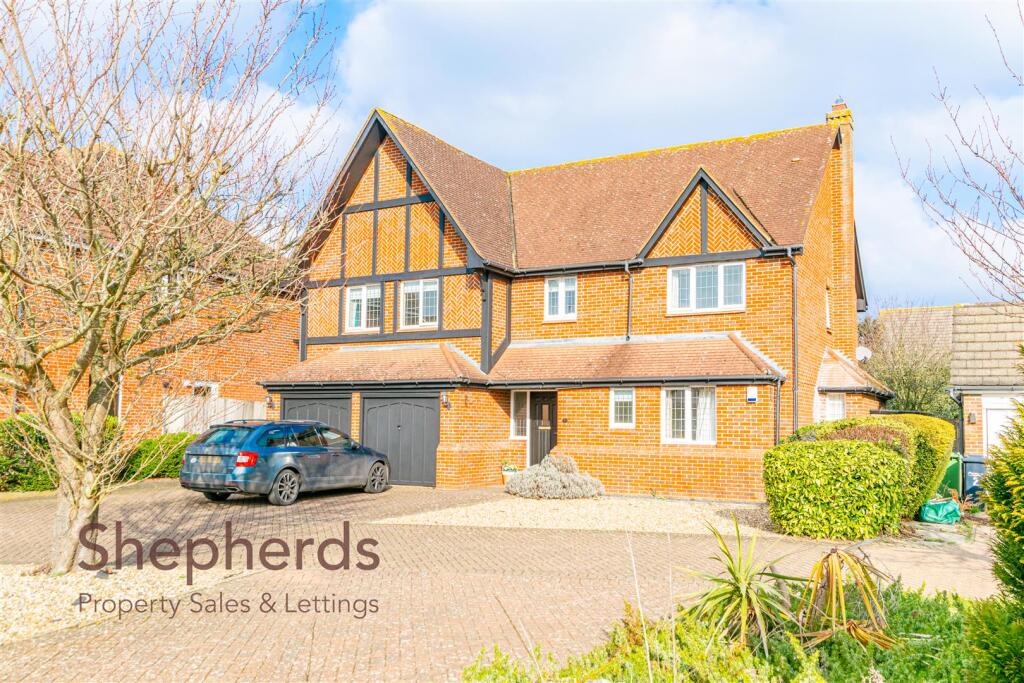 Main image of property: Pulham Avenue, Broxbourne