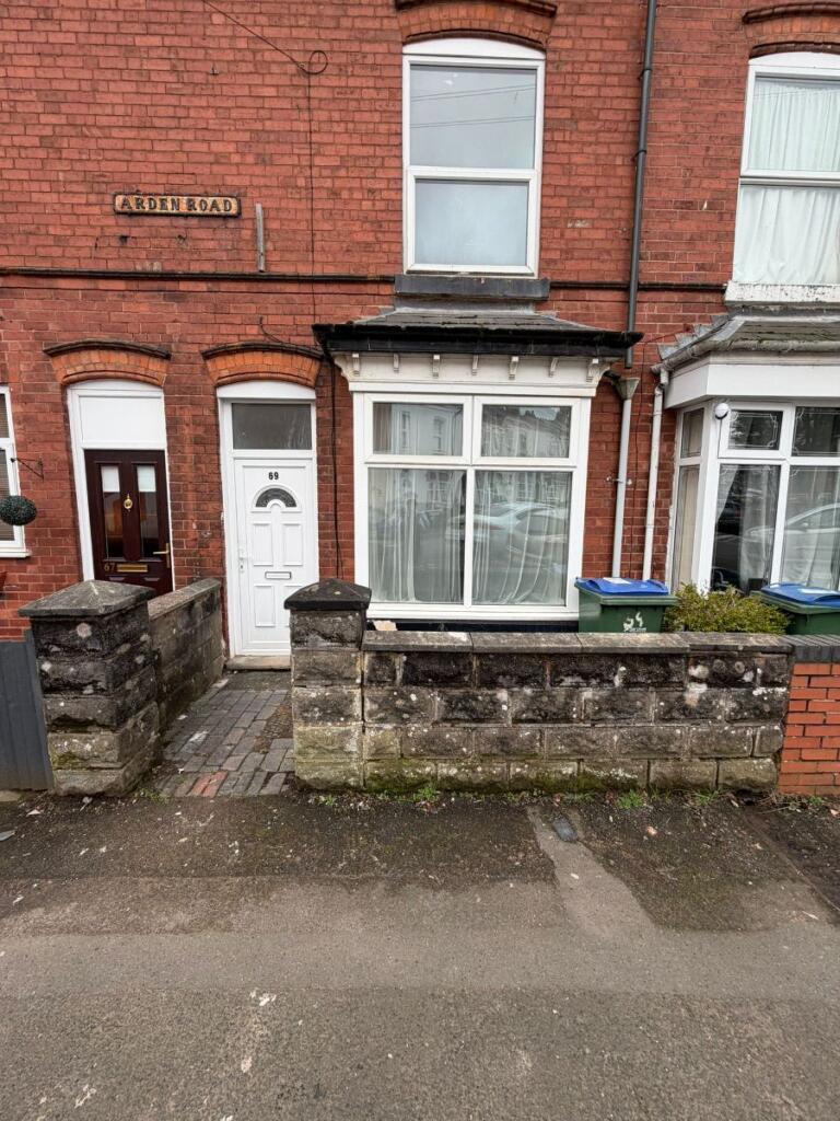 Main image of property: Arden Road, Smethwick, B67 6EW