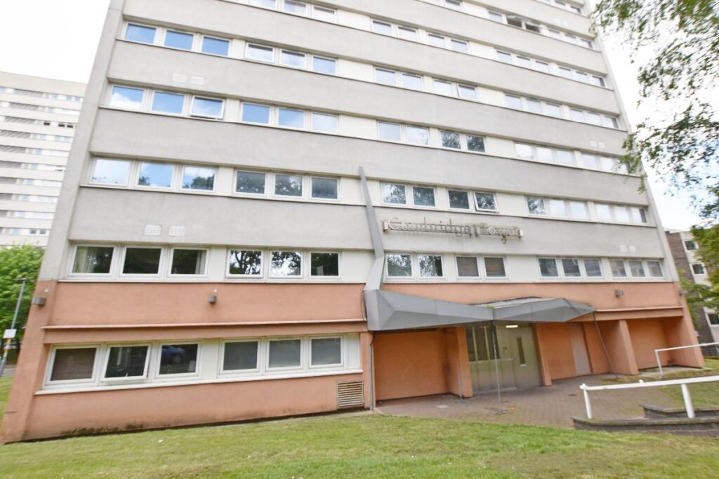 Main image of property: Cambridge Tower, Brindley Drive, Birmingham