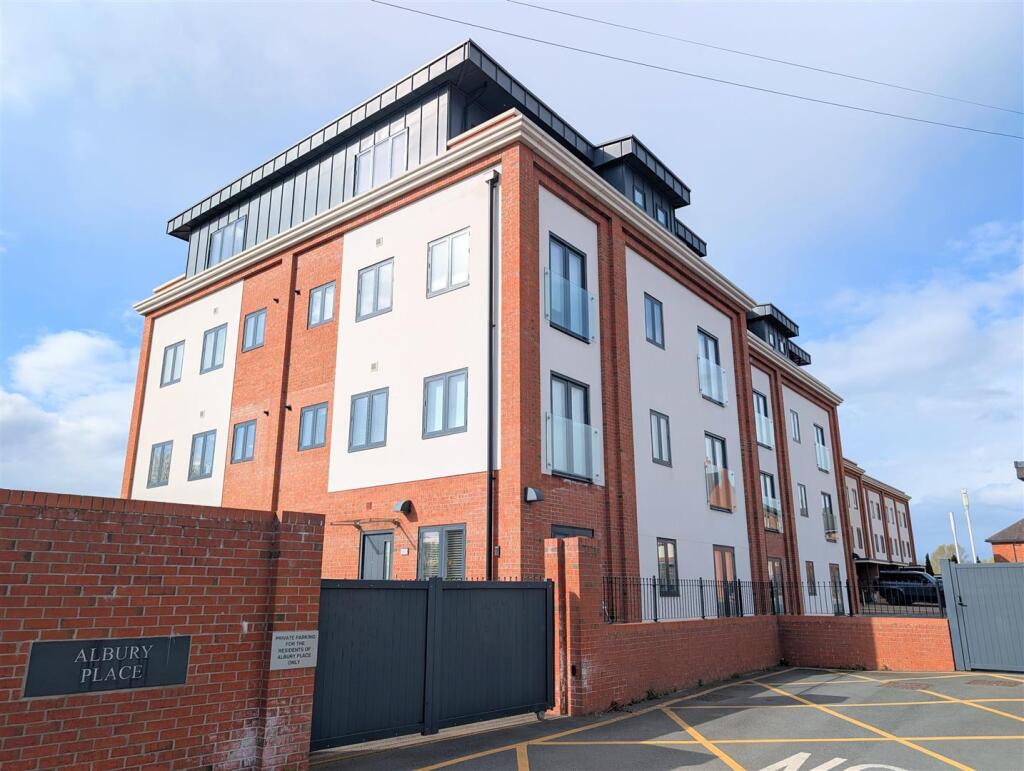 Main image of property: 22 Albury Place, St. Michaels Street, Shrewsbury, SY1 2ET
