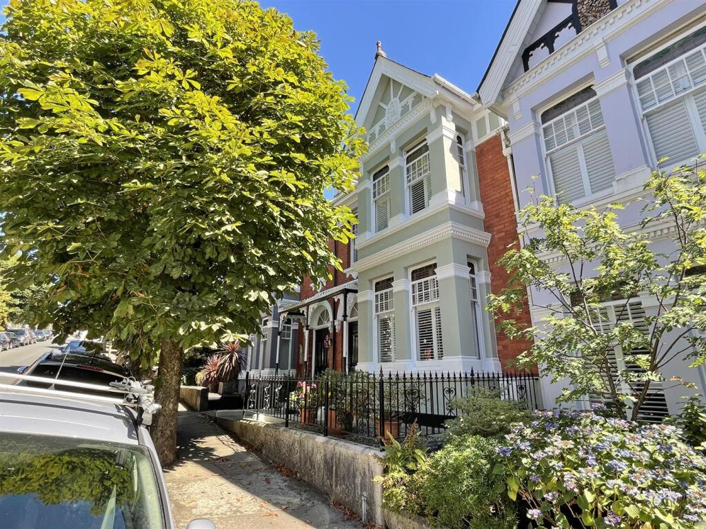 Main image of property: Burleigh Park Road, Peverell, Plymouth