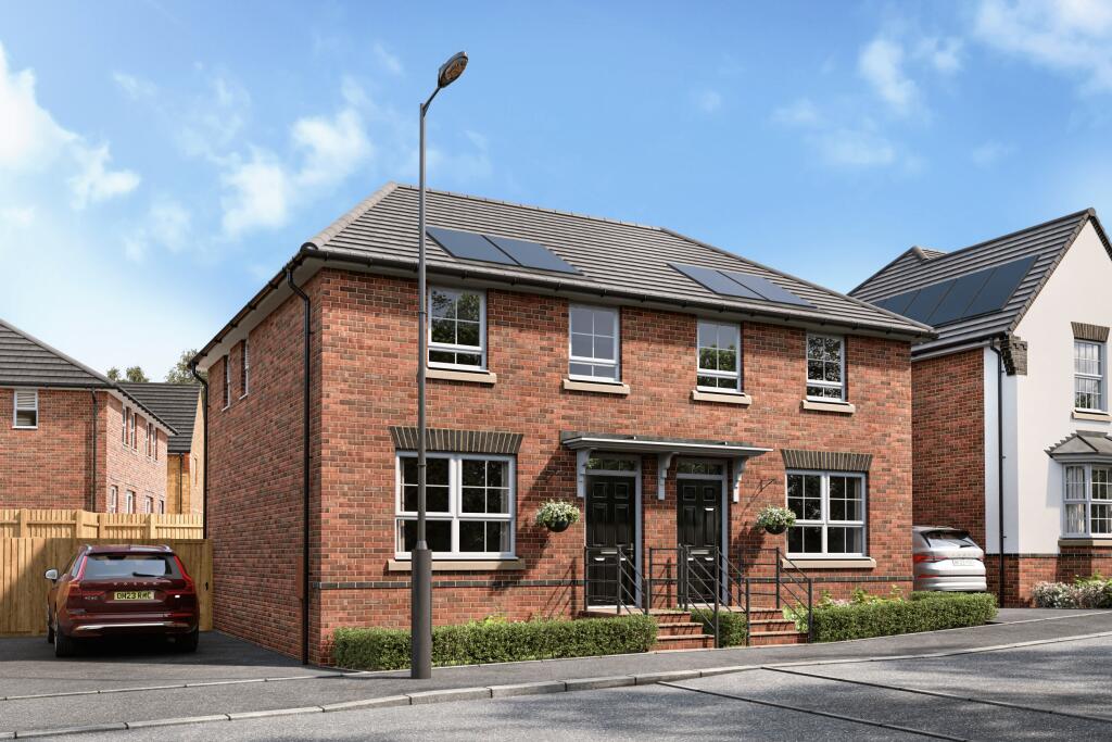 Main image of property: Llantrisant Road, 
Cardiff, 
CF5 6FP