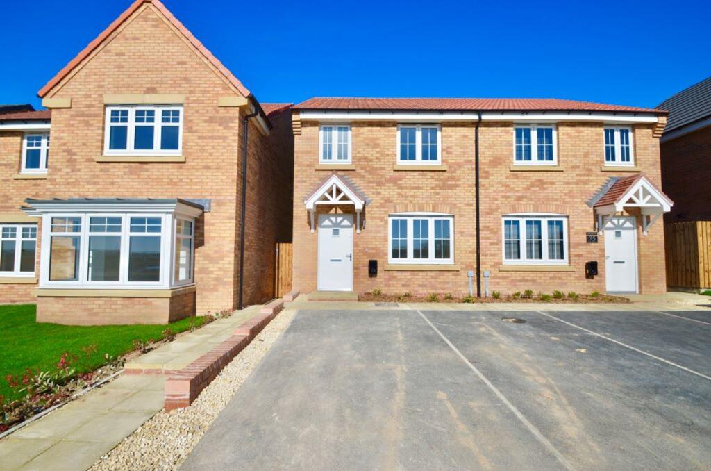Main image of property: Brinsley Way, Bircotes, DN11