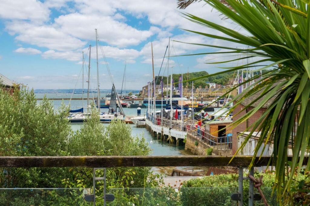 Main image of property: BEAUTIFUL GEORGIAN TOWNHOUSE - Medina Road, Cowes