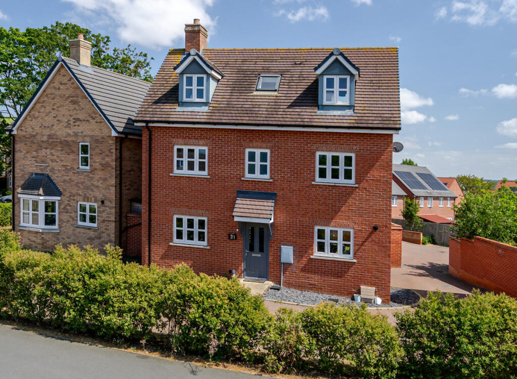 Main image of property: Palstra, Shortstown, MK42