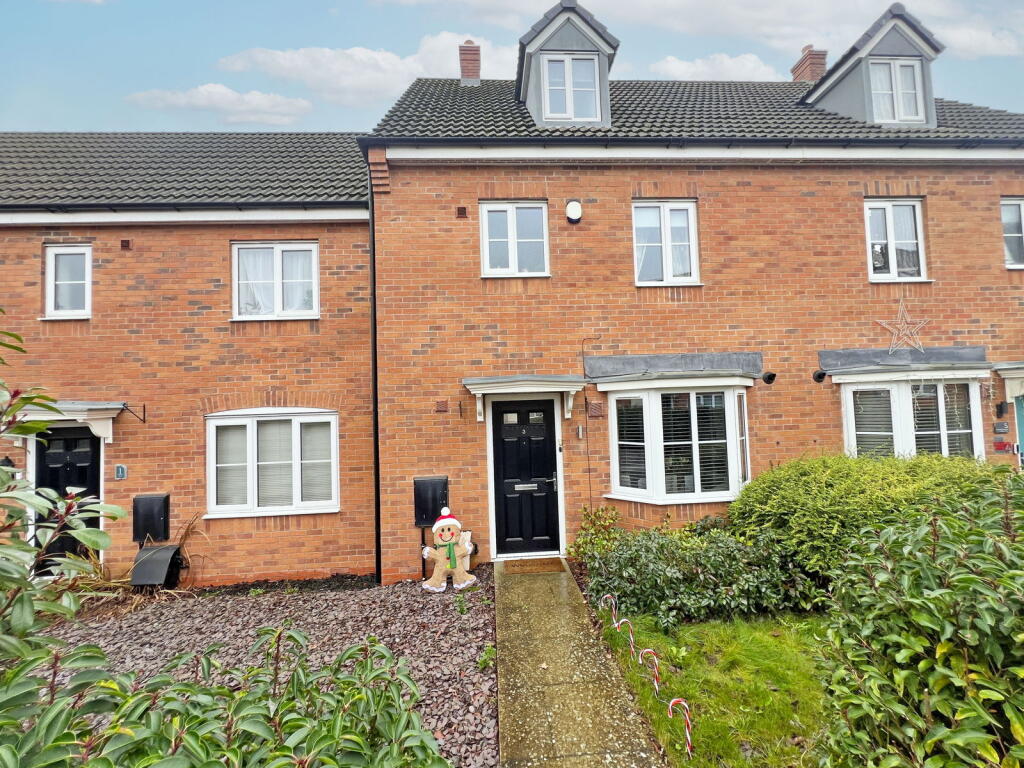Main image of property: Amber Way, Burbage, Hinckley, Leicestershire, LE10 2LN