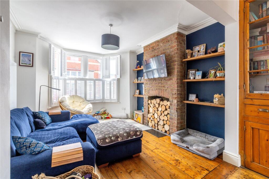 Atlas Road, Windmill Hill, Bristol, BS3, Bristol