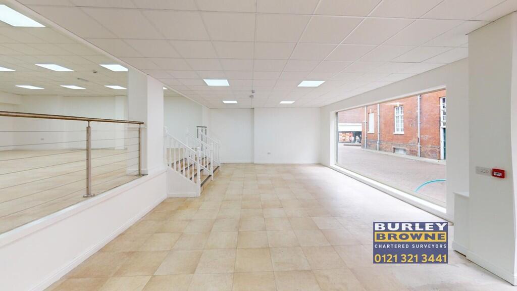 Additional image 3 of 15-16 Market Street, Middle Entry Shopping Centre, Tamworth, Staffs, B79 7NJ