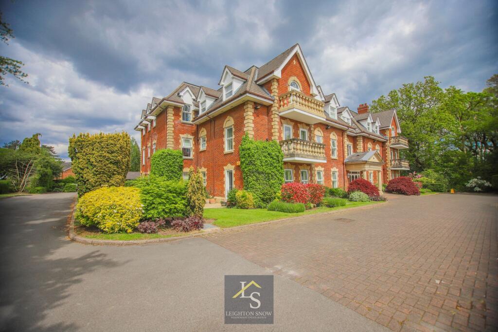 Main image of property: Manor Road, Bramhall, SK7