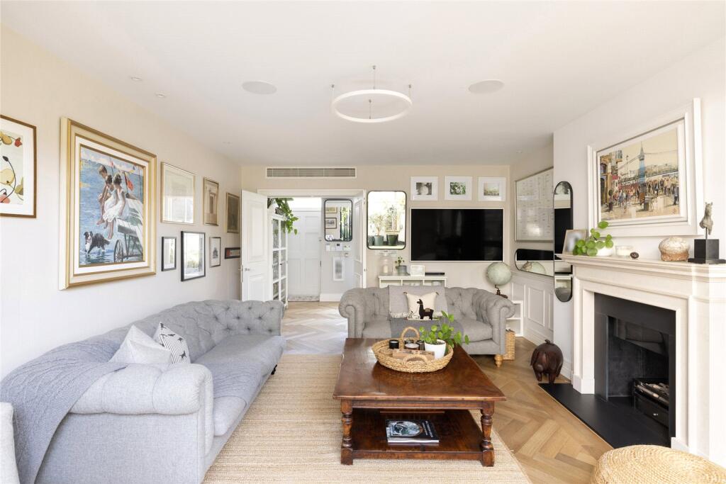 House in London - View 4