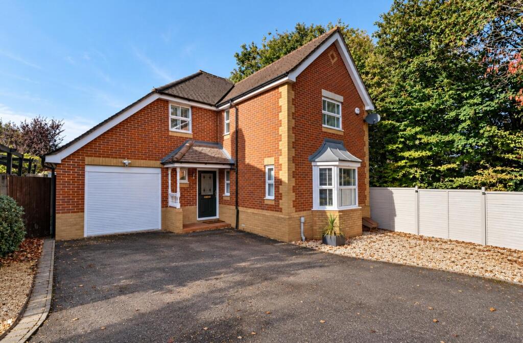 Main image of property: Redwing Road, Gabriel Park, Kempshott