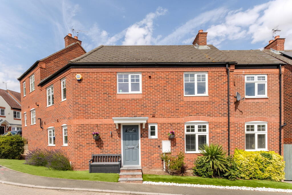 Main image of property: Mill Hill Leys, Wymeswold