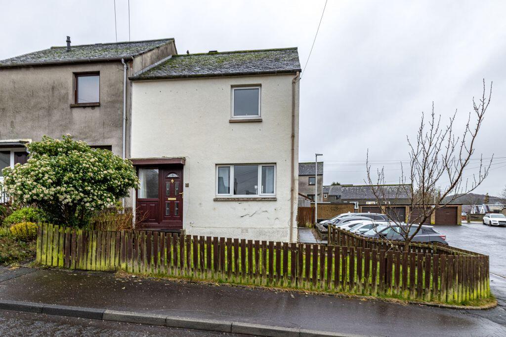 Main image of property: 3 Douglas Place, Selkirk, TD7 4AF