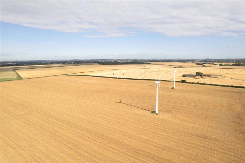 Lot 2 - Land At Beeford and Foston, Beeford, Driffield, East Riding of Yorkshi, YO25 - View 3