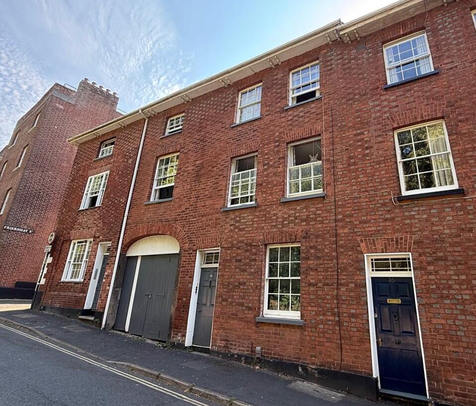 Main image of property: Bartholomew Street West, Exeter, EX4
