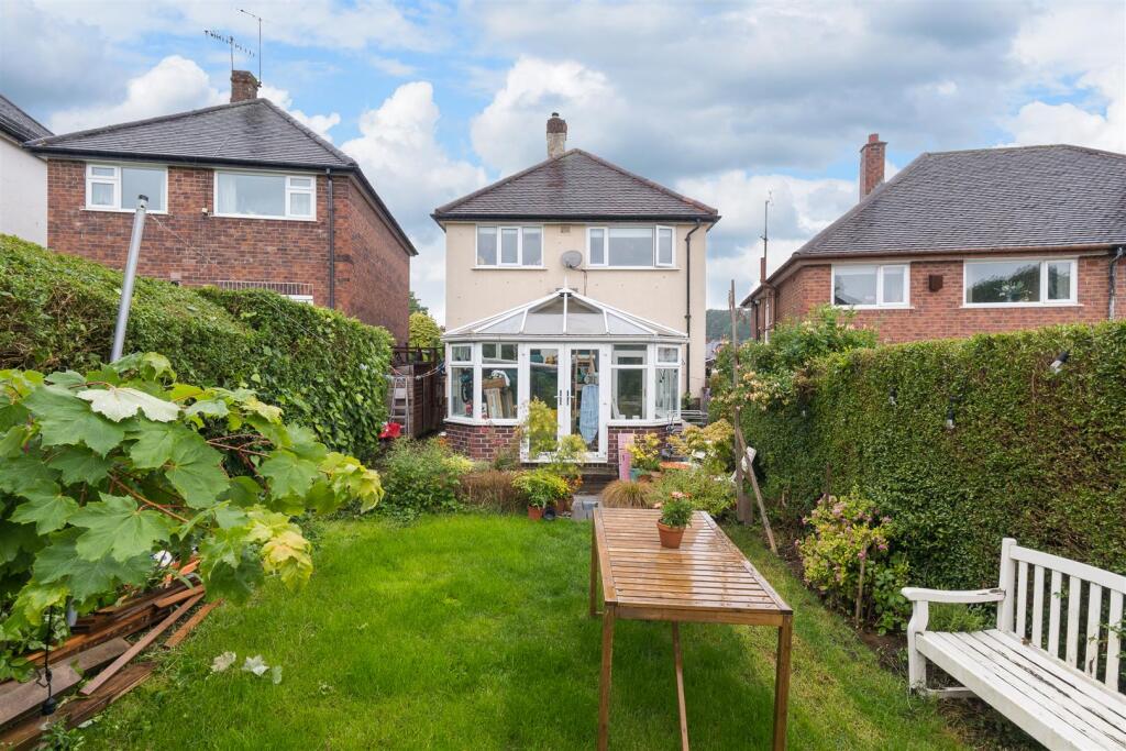 Main image of property: Archer Lane, Carter Knowle, S7