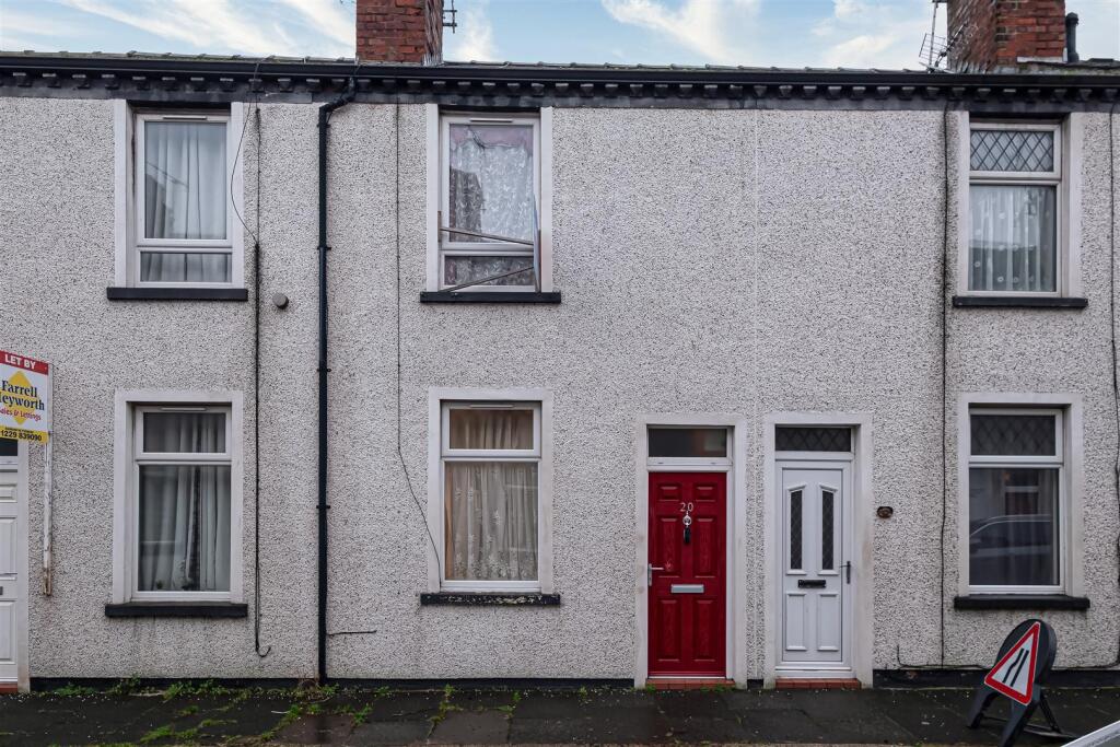 2-bed terraced on 20, Arnside Street, £69,950