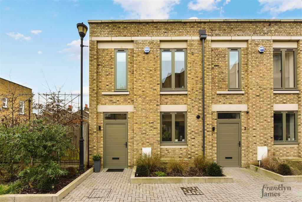 Main image of property: Krupa Mews, Limehouse