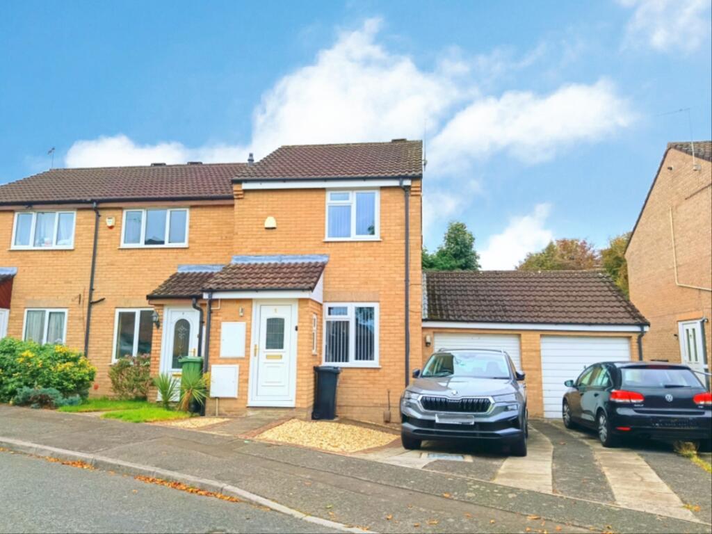 Main image of property: Glanville Gardens, Bristol, BS15