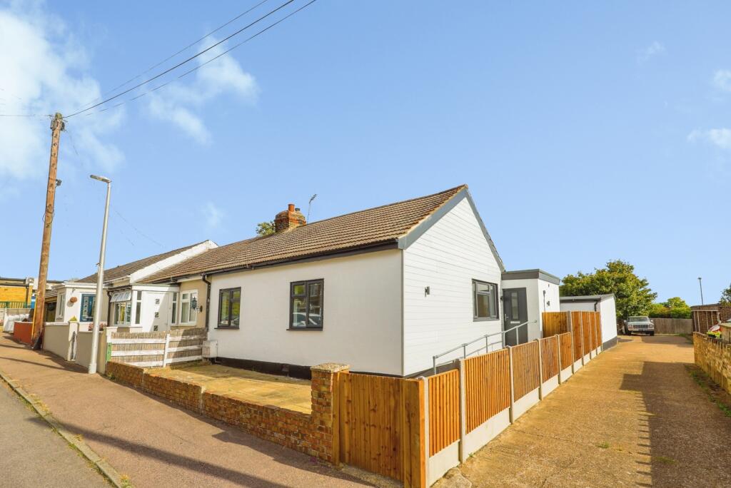 Main image of property: Gordon Road, Hoo, Rochester, Kent, ME3