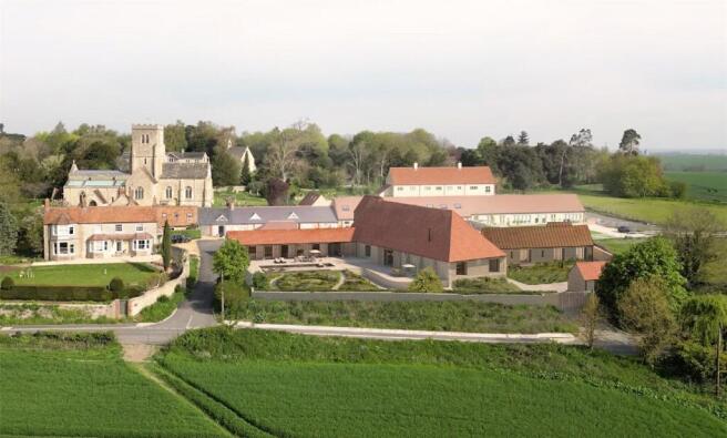 Cgi The Tithe Barn