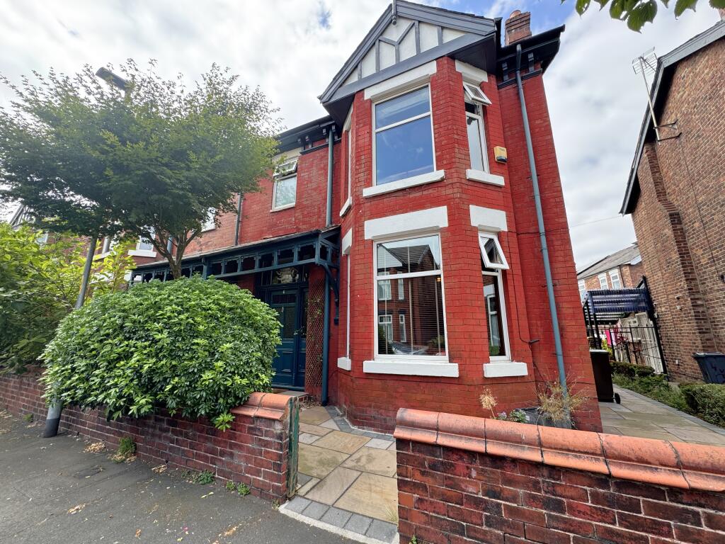 Main image of property: Victoria Avenue, Levenshulme