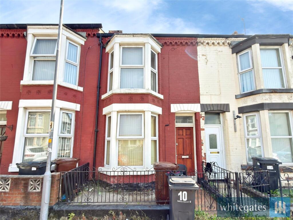 Main image of property: Hero Street, Bootle, Merseyside, L20