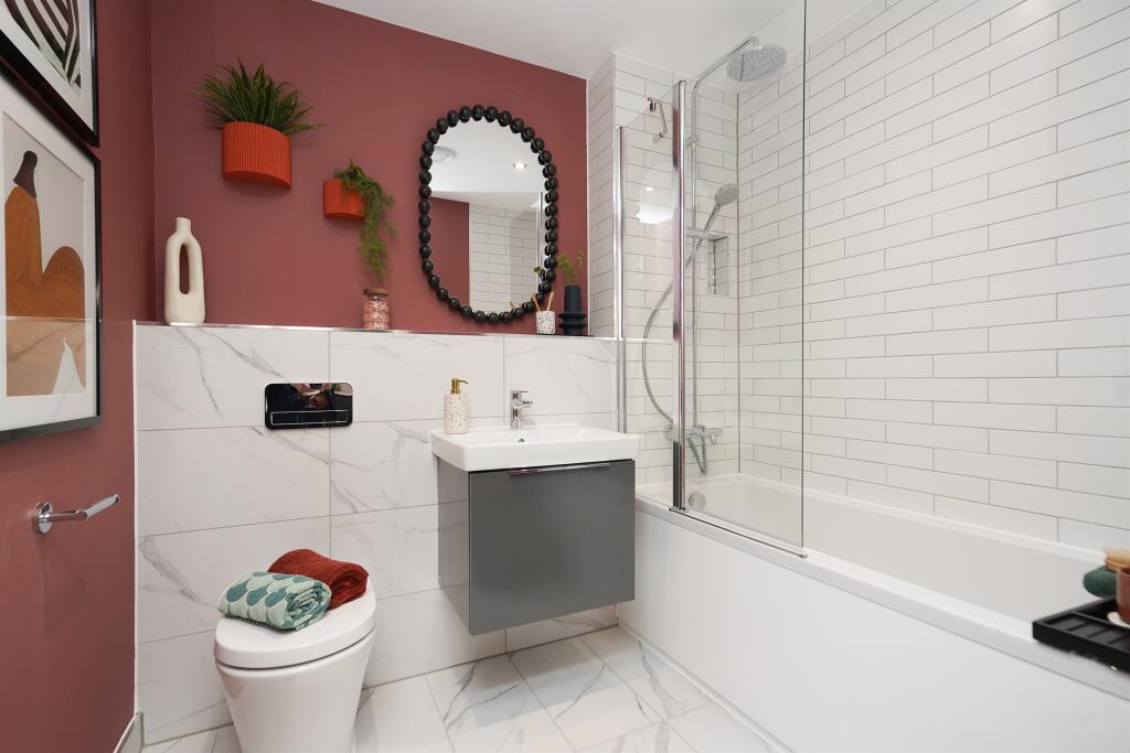 Apartment in Birmingham, Jewellery Quarter - View 5