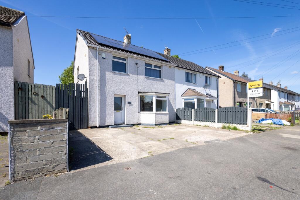 Main image of property: St. Marys Avenue, Wyke