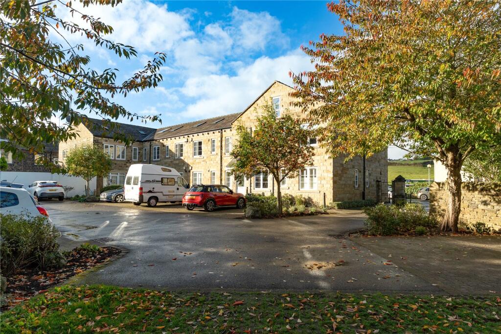 1-bed flat on Apartment 5, Navigation Court, Calverley Bridge, Leeds, West Yorkshire, £160,000