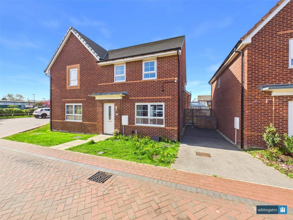 Main image of property: Yarborough Drive, Doncaster, South Yorkshire, DN2