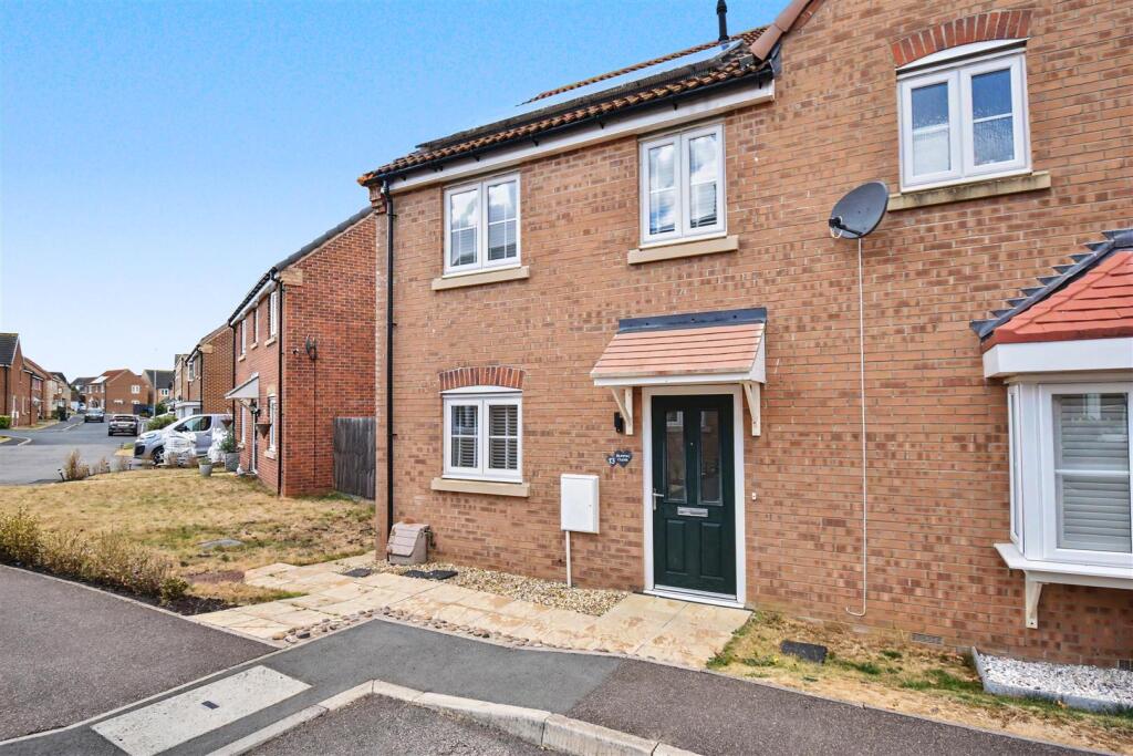 Main image of property: Burton Close, Corby