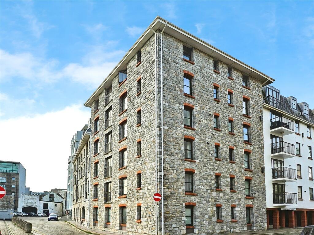 Main image of property: Hawkers Avenue, Plymouth, Devon, PL4