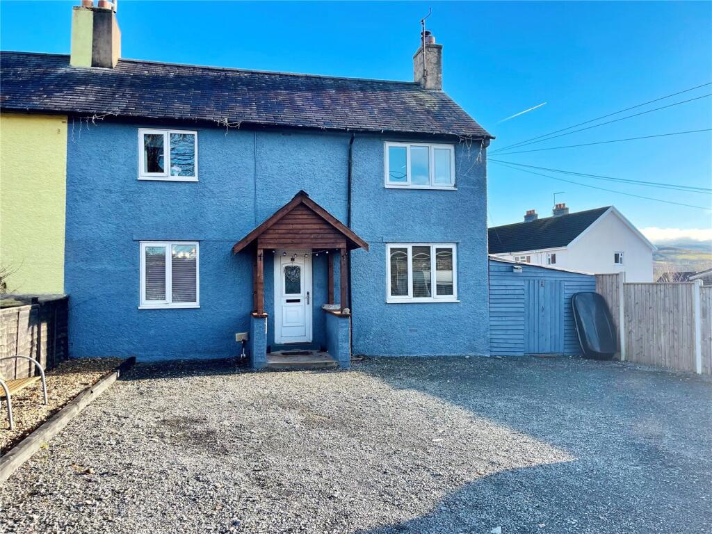 Main image of property: Heol Y Bannau, Pontrhydfendigaid, Ystrad Meurig, Ceredigion, SY25