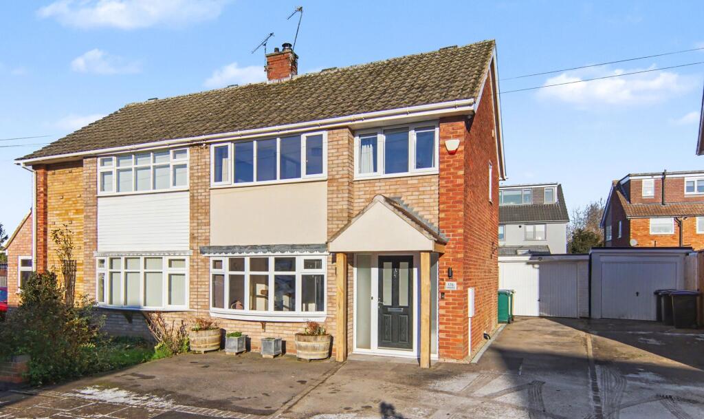 Main image of property: Frilsham Way, Coventry, CV5