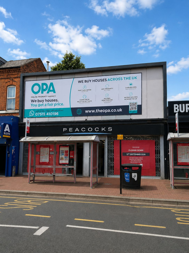 Main image of property: Bearwood Road, Smethwick, B66